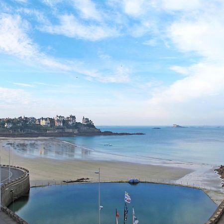 Apartment Le Monceau By Interhome Dinard Luaran gambar