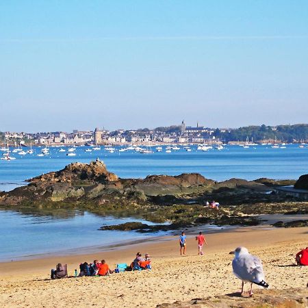 Apartment Le Monceau By Interhome Dinard Luaran gambar