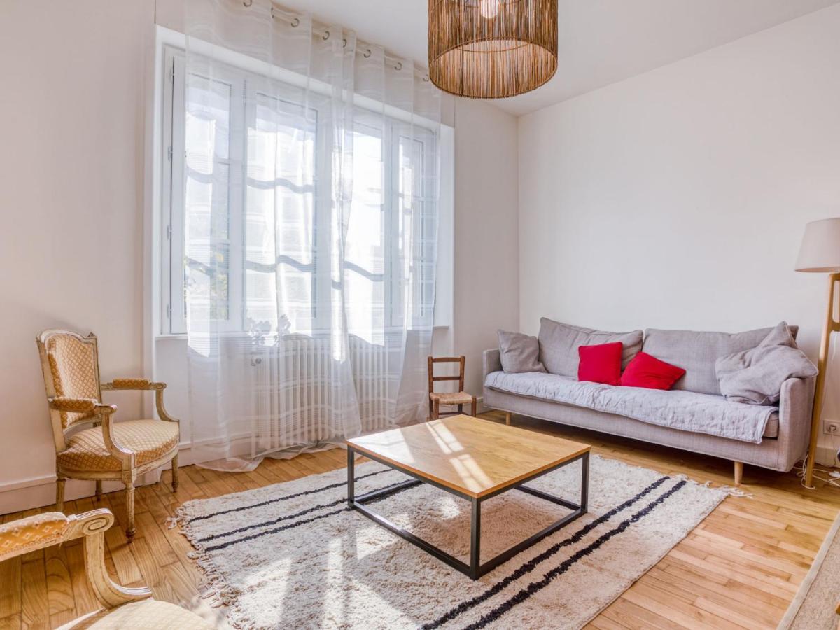 Apartment Le Monceau By Interhome Dinard Luaran gambar