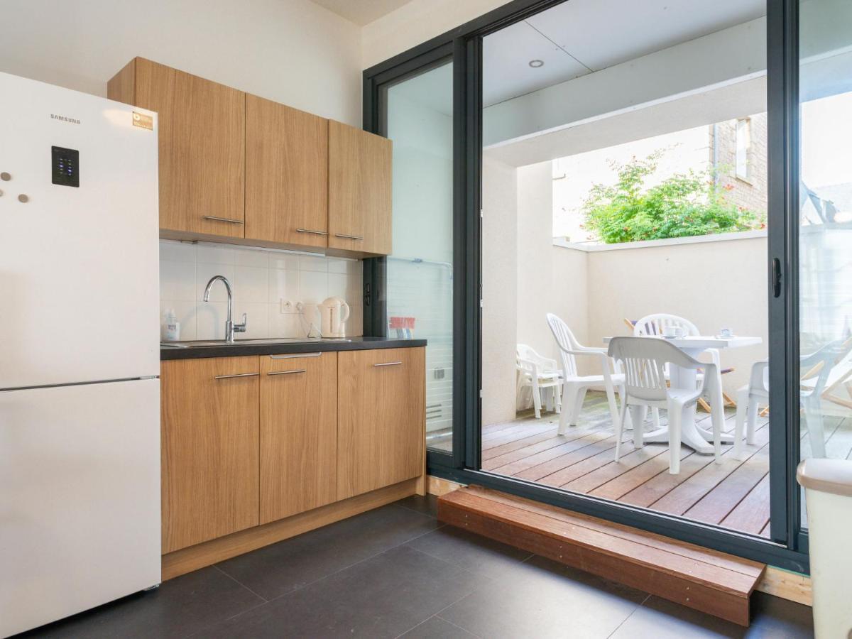 Apartment Le Monceau By Interhome Dinard Luaran gambar