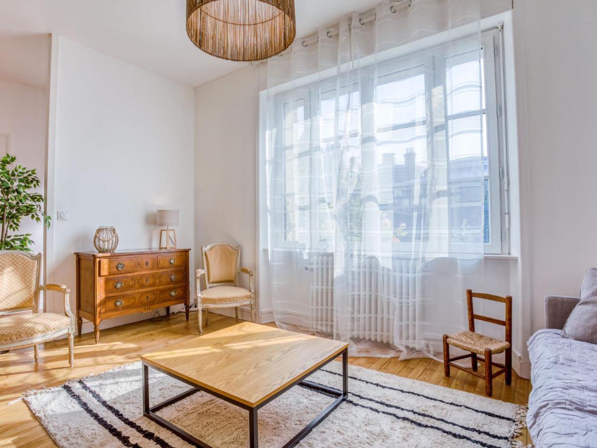 Apartment Le Monceau By Interhome Dinard Luaran gambar
