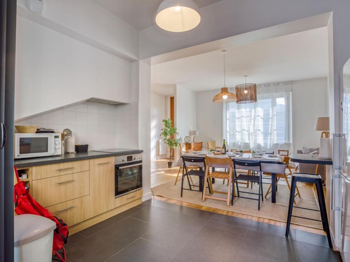 Apartment Le Monceau By Interhome Dinard Luaran gambar