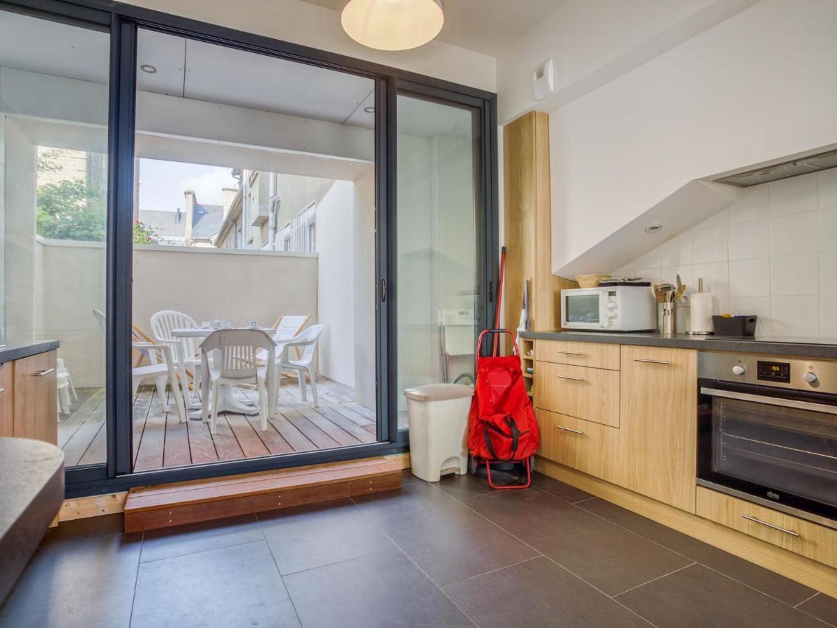 Apartment Le Monceau By Interhome Dinard Luaran gambar
