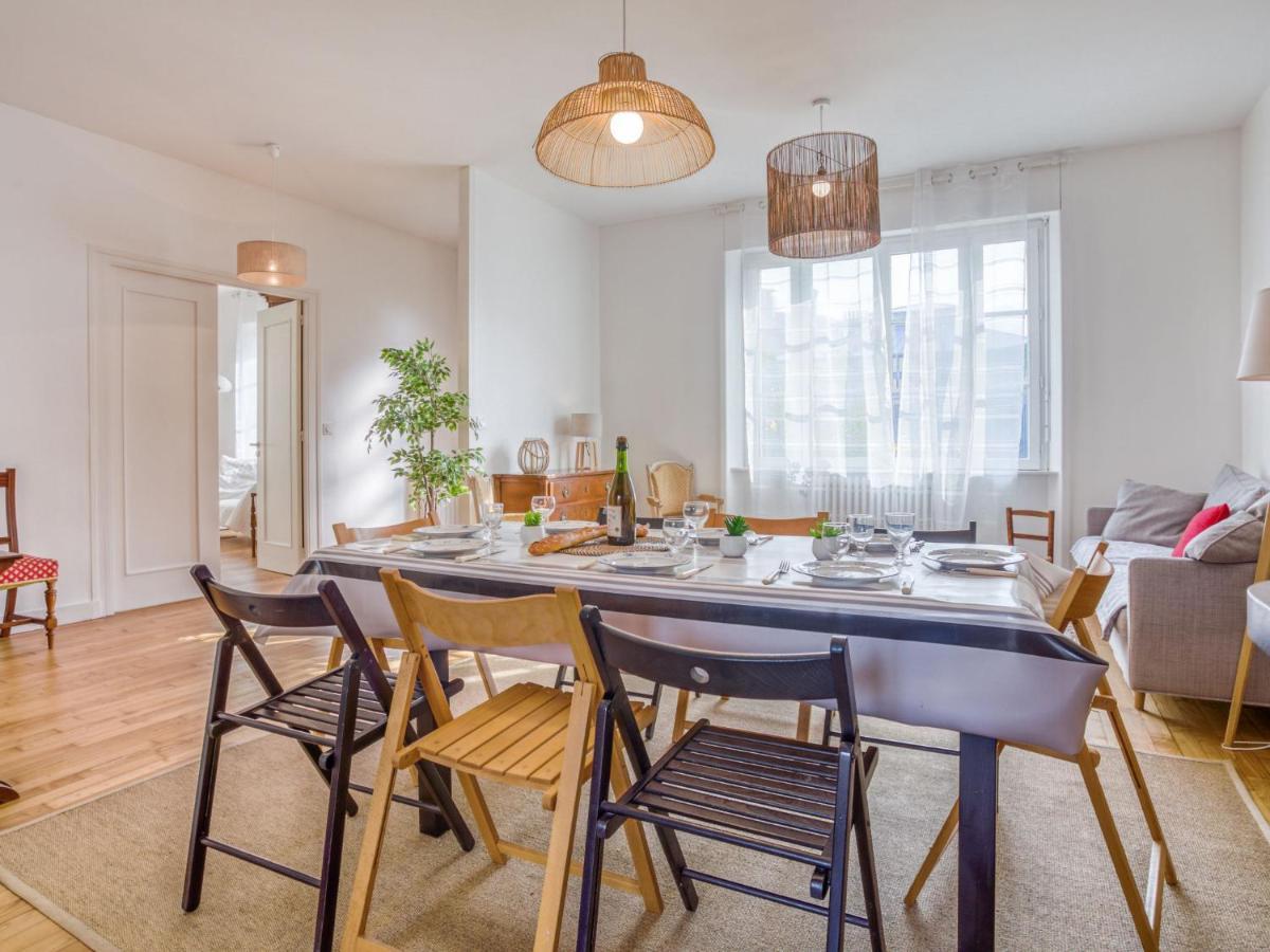 Apartment Le Monceau By Interhome Dinard Luaran gambar