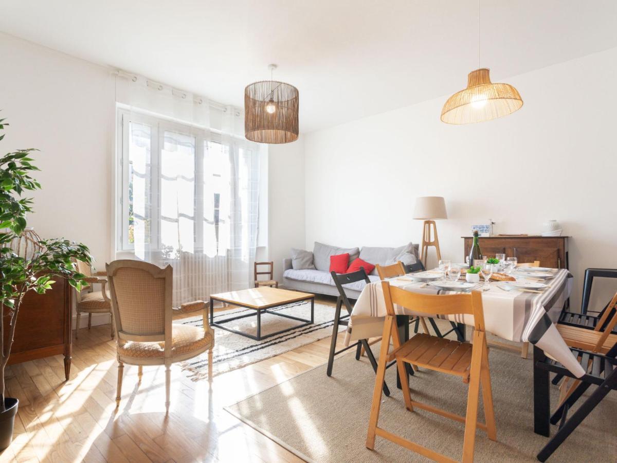 Apartment Le Monceau By Interhome Dinard Luaran gambar