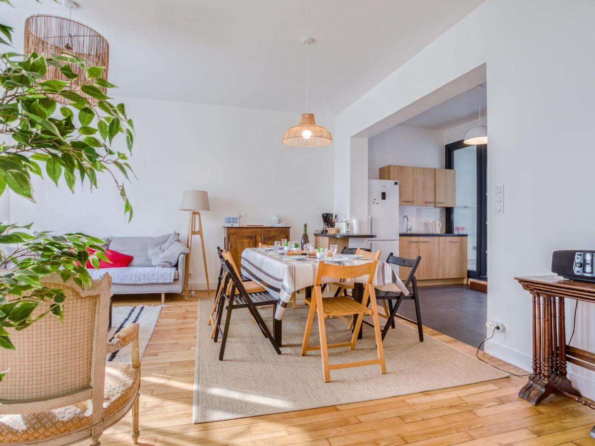 Apartment Le Monceau By Interhome Dinard Luaran gambar