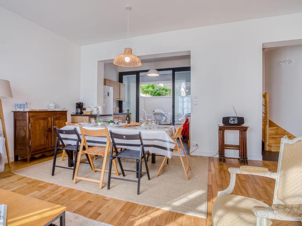 Apartment Le Monceau By Interhome Dinard Luaran gambar