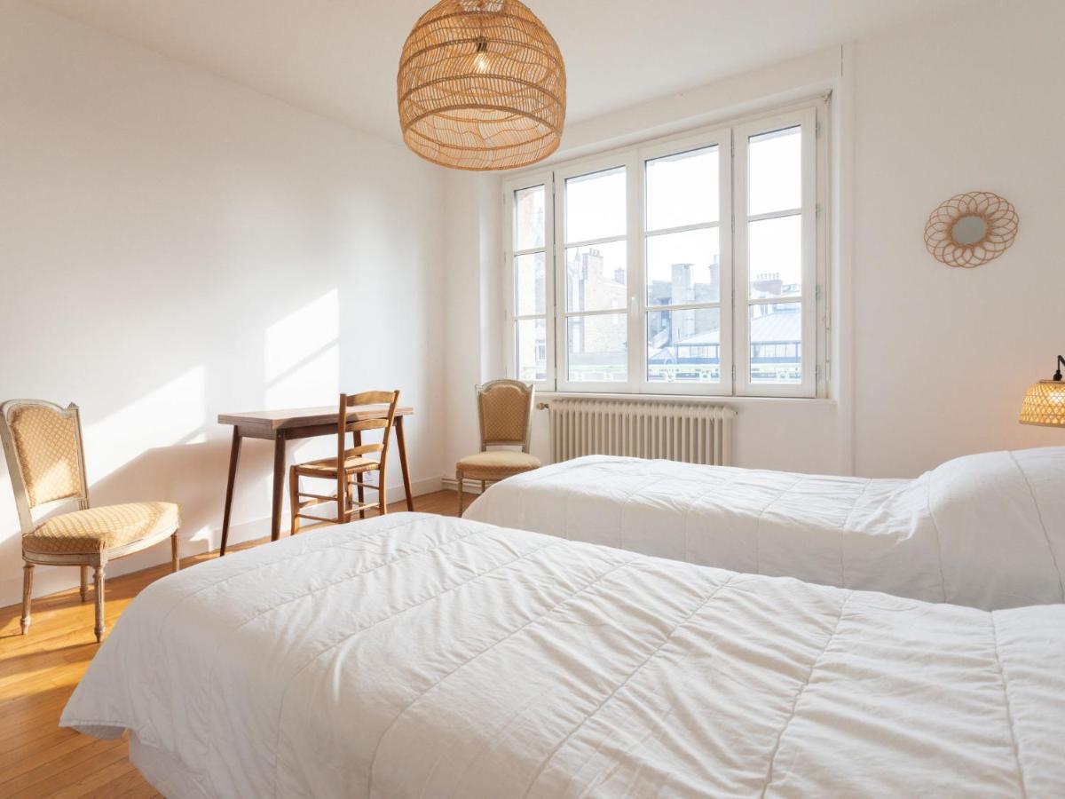 Apartment Le Monceau By Interhome Dinard Luaran gambar