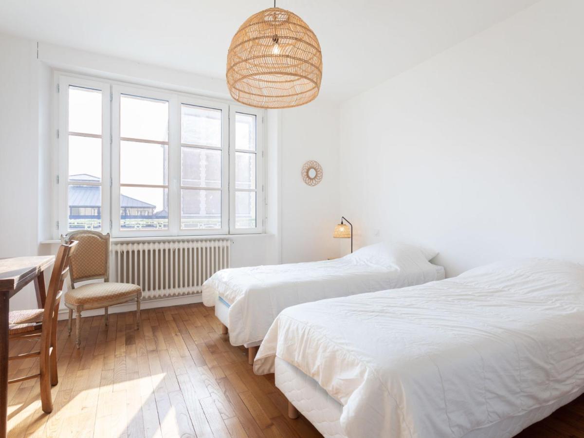 Apartment Le Monceau By Interhome Dinard Luaran gambar