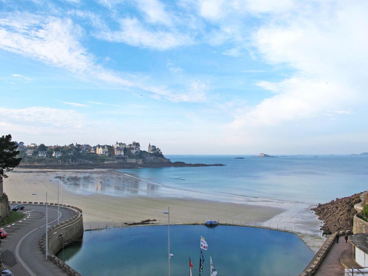 Apartment Le Monceau By Interhome Dinard Luaran gambar