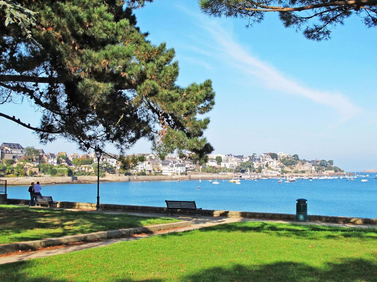 Apartment Le Monceau By Interhome Dinard Luaran gambar